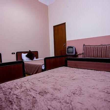 Horus Eye Hostel Cairo Exterior photo
